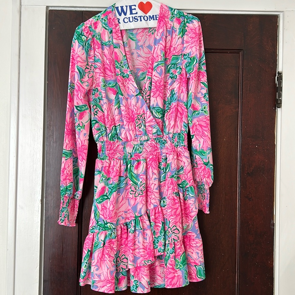 Lilly Pulitzer Dress